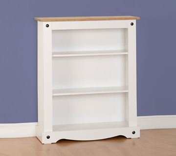 Picture of Corona Low Bookcase