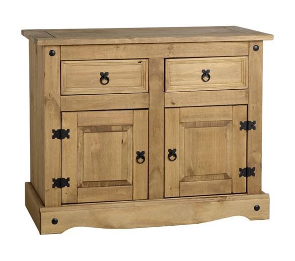 Picture of Corona 2 Door 2 Drawer Sideboard