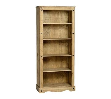 Picture of Corona Tall Bookcase