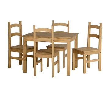 Picture of Budget Mexican Dining Set