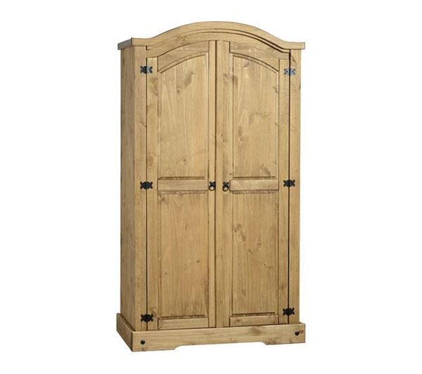 Picture of Corona 2 Door Wardrobe