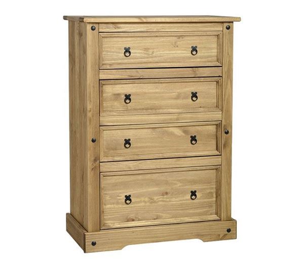 Picture of Corona 4 Drawer Chest