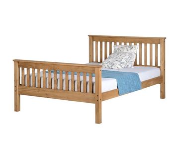 Picture of Monaco 4'6" Bed High Foot End