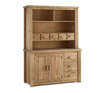 Picture of Tortilla Buffet Hutch