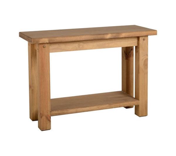 Picture of Tortilla Console Table