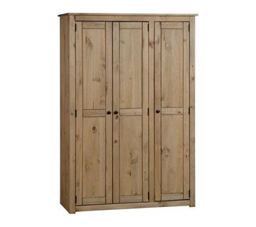 Picture of Panama 3 Door Wardrobe