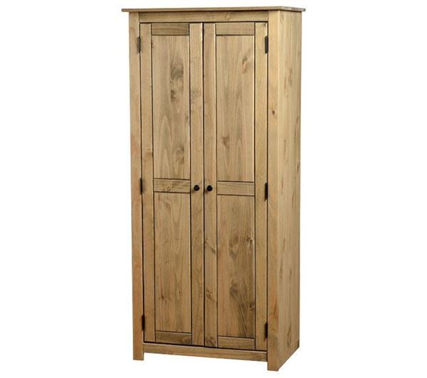 Picture of Panama 2 Door Wardrobe