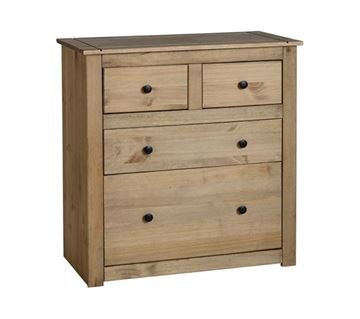 Picture of Panama 2+2 Drawer Chest