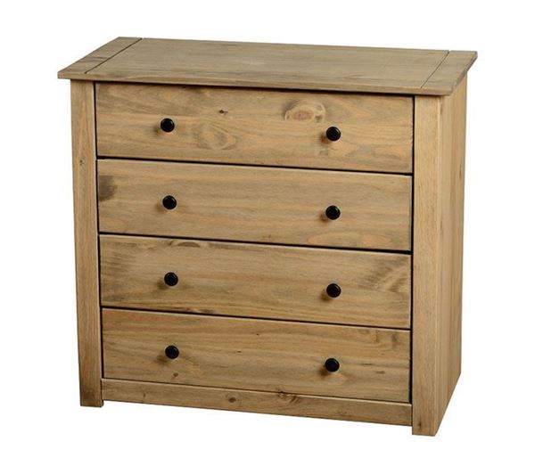 Picture of Panama 4 Drawer Chest
