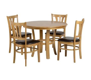 Picture of Grosvenor 40" Round Dining Set