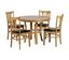 Picture of Grosvenor 40" Round Dining Set
