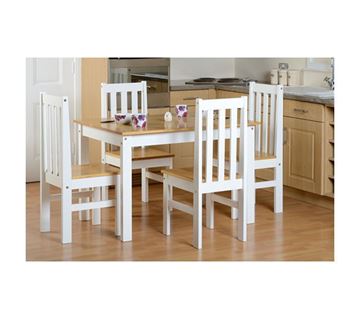 Picture of Ludlow 1+4 Dining Set