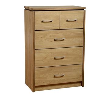 Picture of Charles 3+2 Drawer Chest