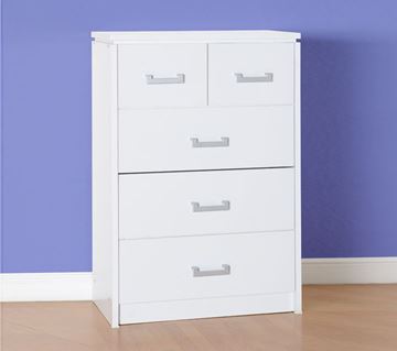 Picture of Charles 3+2 Drawer Chest