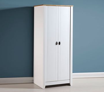 Picture of Ludlow 2 Door Wardrobe