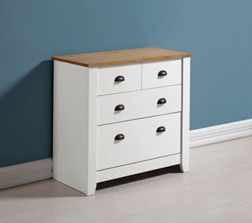Picture of Ludlow 2+2 Drawer Chest