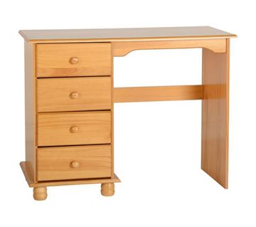 Picture of Sol 4 Drawer Dressing Table
