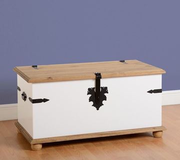 Picture of Corona Single Storage Chest