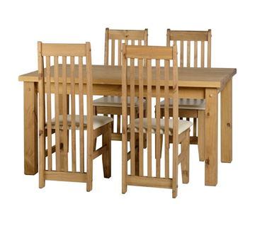 Picture of Tortilla 4'9" Dining Set